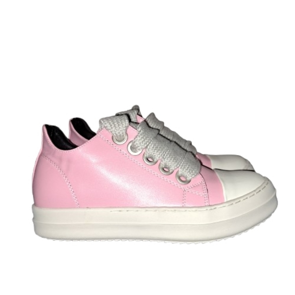 Women's Pink Platform Shoes Sz.36